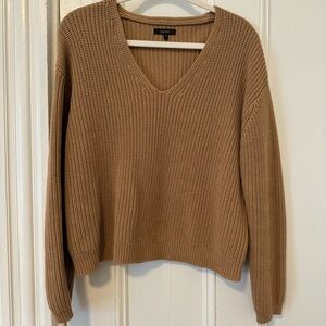 Quince Fisherman Sweater